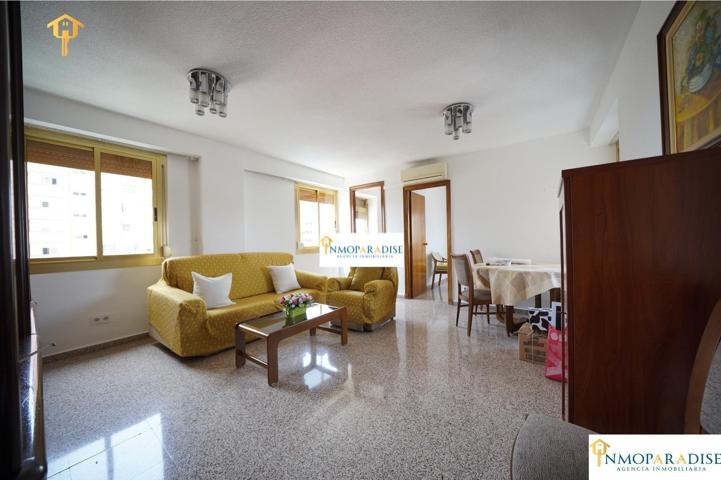 Piso exclusivo de 110 m² en Babel (Alicante) | 4 hab., Vistas al mar, Parking comunitario. photo 0