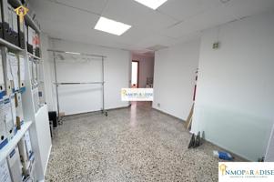 Oficina En venta en Benalua, Alicante photo 0