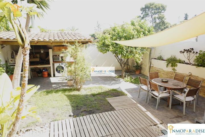 Casa en venta en Alicante – 2 plantas + sótano, 4 habitaciones, 3 baños, garaje y jardín photo 0
