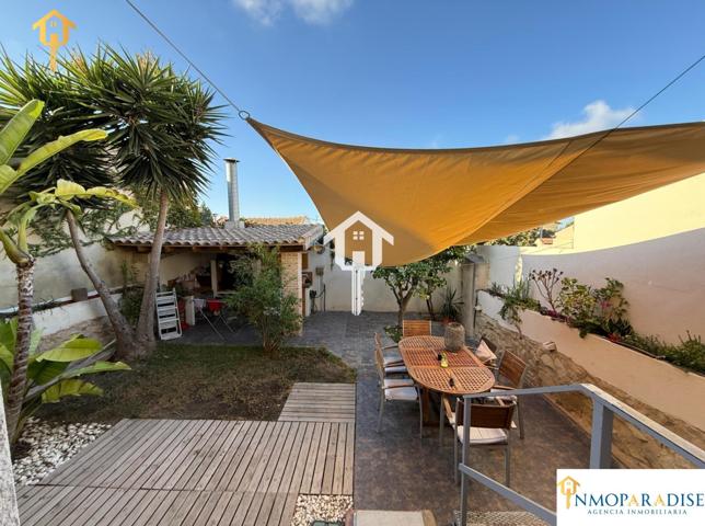 Casa en venta en Alicante – 2 plantas + sótano, 4 habitaciones, 3 baños, garaje y jardín photo 0