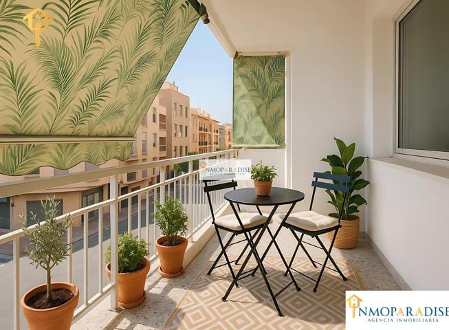 INMOPARADISE OFRECE ESPECTACULAR PISO EN VENTA DE 81 M2 EN LA ZONA DE CAROLINAS ALTAS ( ALICANTE)- 3 HAB, 1 BAÑO photo 0