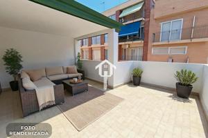INMOPARADISE OFRECE ESPECTACULAR PISO EN VENTA DE 107 M2  EN EL PLÀ DEL BON REPÒS ( ALICANTE) - 3 HABITACIONES, 1 BAÑO photo 0