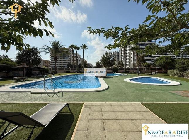 INMOPARADISE OFRECE ESPECTACULAR PISO EN VENTA DE 94 M2 EN SAN JUAN PLAYA ( ALICANTE)- 2 HAB, 1 BAÑO photo 0