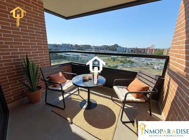 PISO EN VENTA EN LA ZONA DEL PAU CON UNAS VISTAS AL CASTILLO DE SANTA BARABARA photo 0