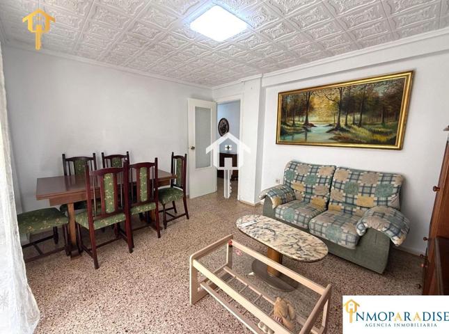 PISO EN VENTA 3 HABITACIONES 78 m² CON BALCÓN EN CAROLINAS ALTAS, ALICANTE – INMOPARADISE photo 0