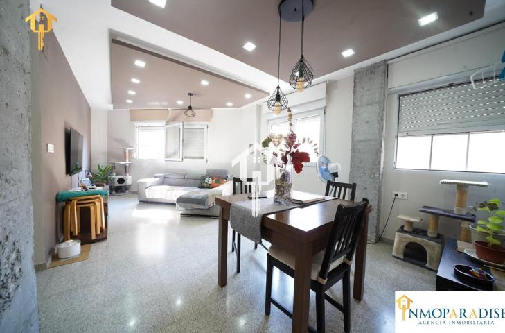 PISO EN VENTA 2 HABITACIONES. 90 m² EN ALTOZANO, ALICANTE – EXCLUSIVA INMOPARADISE photo 0