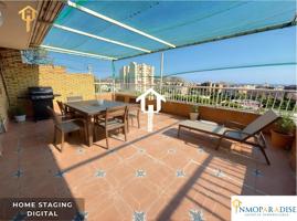 PISO EN VENTA 2 HABITACIONES. 86 m2 CON TERRAZA EN JUAN XXIII, CIUDAD ELEGIDA, ALICANTE – INMOPARADISE photo 0