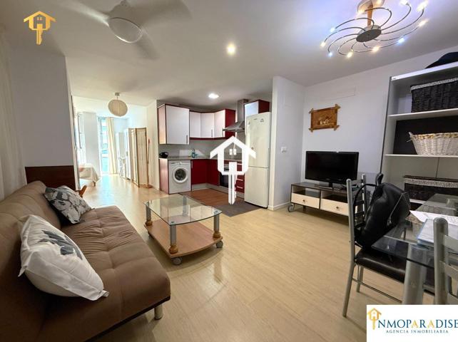 INMOPARADICE OFRECE ESPECTACULAR PISO EN VENTA EN CAROLINAS BAJAS - ALICANTE, 1 HAB 1 BAÑO photo 0