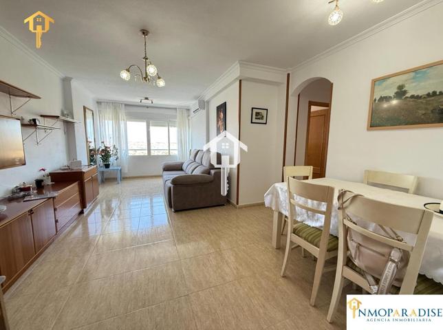INMOPARADISE OFRECE ESPECTACULAR PISO EN VENTA EN ALICANTE CIUDAD ELEGIDA photo 0