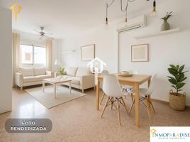 PISO EN VENTA EN BENALÚA, ALICANTE – 2 HABITACIONES, BALCÓN Y ASCENSOR photo 0