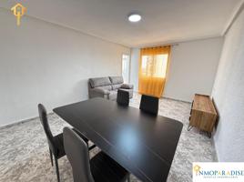 PISO EN VENTA EN VIRGEN DEL REMEDIO, ALICANTE – 3 HABITACIONES, BALCÓN ACRISTALADO Y ASCENSOR photo 0