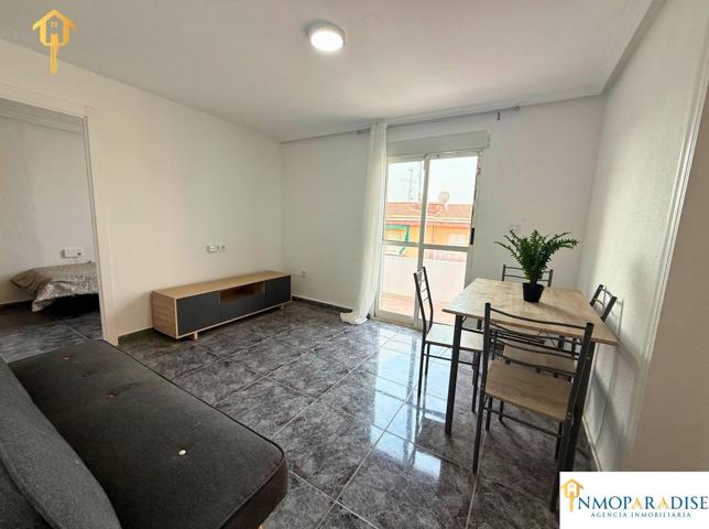 PISO REFORMADO EN VENTA EN PARQUE LO MORANT, ALICANTE – 3 HABITACIONES Y BALCÓN photo 0