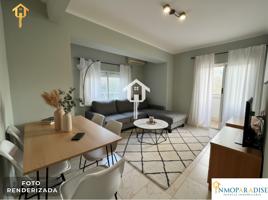 PISO EN VENTA EN EXCLUSIVA EN ALTOZANO, ALICANTE – 4 HABITACIONES Y BALCÓN ACRISTALADO photo 0