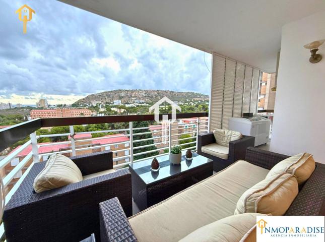 PISO EN VENTA REFORMADO EN VISTAHERMOSA, ALICANTE – 3 HABITACIONES, TERRAZA Y URBANIZACIÓN CON PISCINA photo 0