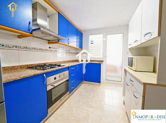 PISO EN VENTA EN SAN AGUSTÍN, ALICANTE: 3 HABITACIONES, 1ª PLANTA SIN ASCENSOR Y GARAJE photo 0