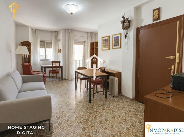 Piso en venta Benalua Calle Perez Medina photo 0