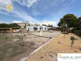 NMOPARADISE OFRECE ESPECTACULAR CHALET EN MUTXAMEL! photo 0