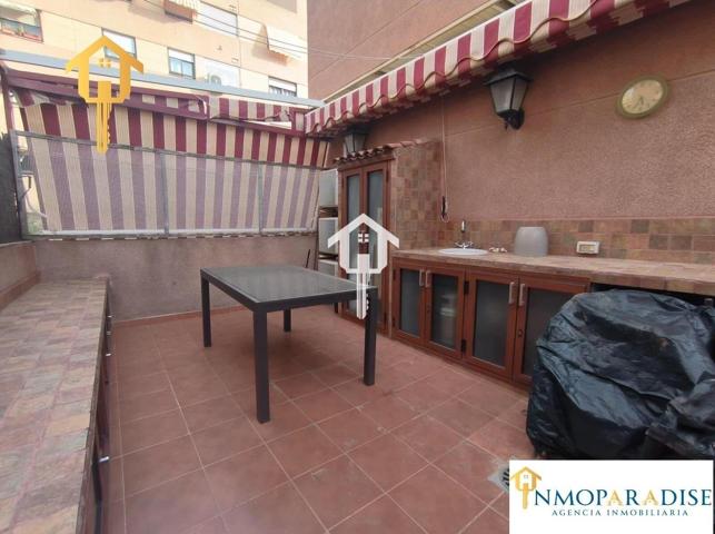 INMOPARADISE OFRECE ESPECTACULAR PISO CON TERRAZA EN GARBINET!!! EN URBANICIÓN CON PISCINA Y PAZA DE GARAJE!!! photo 0