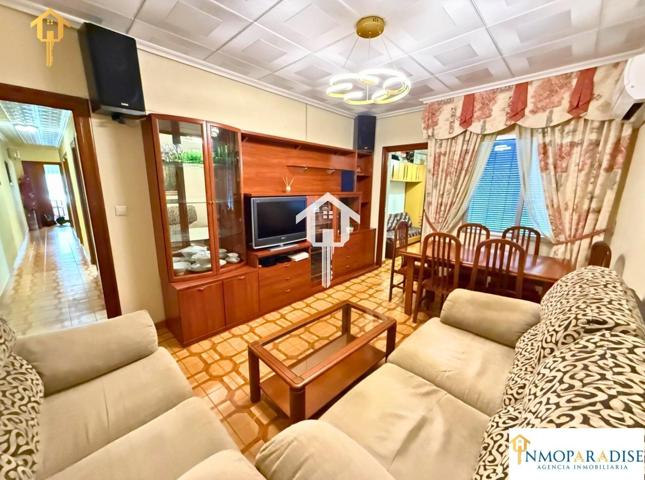 PISO EN VENTA EN SAN BLAS, ALICANTE: 99 M², 4 HABITACIONES, 4ª PLANTA CON ASCENSOR, BALCÓN Y DOS BAÑOS photo 0