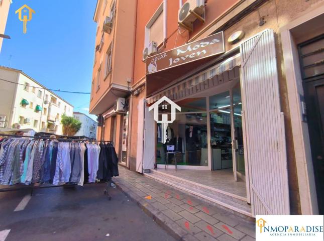 LOCAL COMERCIAL EN VENTA EN PLA DEL BON REPÒS, ALICANTE CON PUESTO DE MERCADILLO HASTA 2029 photo 0