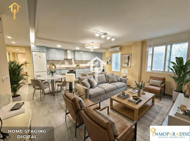 PISO EN VENTA EN CENTRO, ALICANTE - 3 HABITACIONES - 2 BAÑOS COMPLETOS photo 0