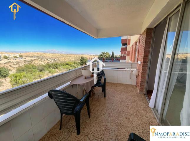 PISO EN VENTA EN CIUDAD ELEGIDA, ALICANTE, CON TERRAZA, PISCINA, GARAJE Y TRASTERO photo 0