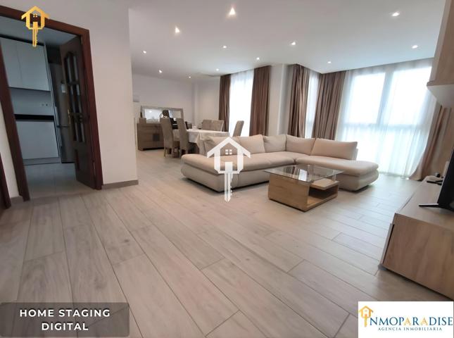 PISO EN VENTA EN VISTAHERMOSA, ALICANTE CON PISCINA Y PARKING COMUNITARIO photo 0