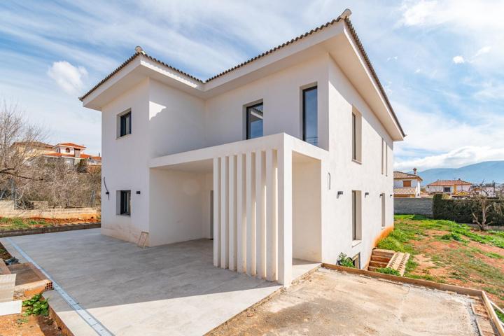 CHALET NUEVA CONSTRUCCIÓN EN OTURA. 5 DORMITORIOS ,3 BAÑOS. photo 0
