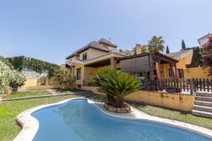 🏡 Villa de Lujo en Otura – Excepcional, Exclusiva, Irrepetible photo 0