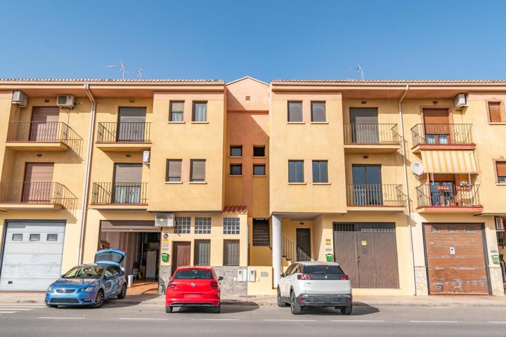 Fabulosa Casa tipo Duplex con vistas despejadas en Guadix photo 0