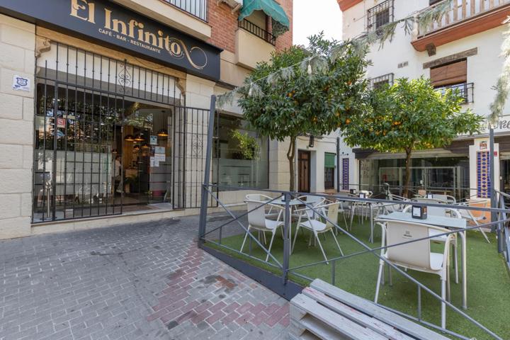 🔥 SE TRASPASA BAR-RESTAURANTE “EL INFINITO” – OPORTUNIDAD ÚNICA EN EL CENTRO DE LA ZUBIA 🔥 photo 0