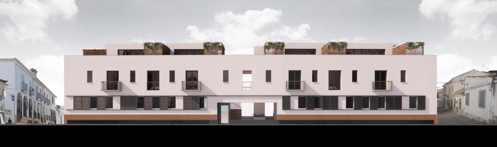 🏡 EDIFICIO ALEJANDRA – Obra nueva de 3 dormitorios con gran patio privado — Pulianillas photo 0