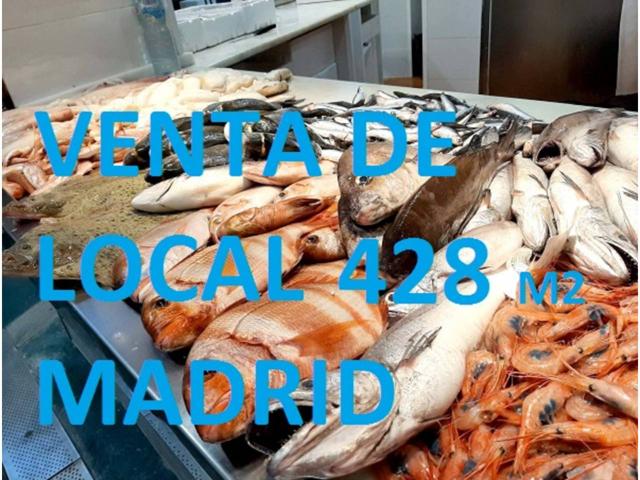 Local en venta en Fuente del Berro MADRID photo 0