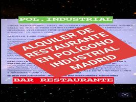 SE ALQUILA BAR RESTAURANTE CON CESIÓN POR JUBILACIÓN photo 0
