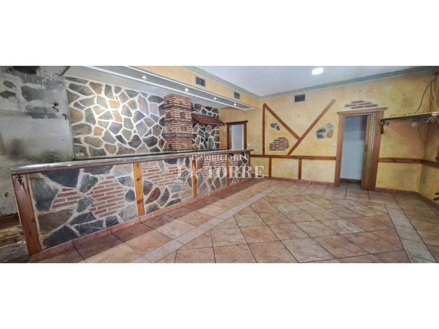 ALQUILER BAR ZONA GOMEZ ULLA -ROLLO photo 0