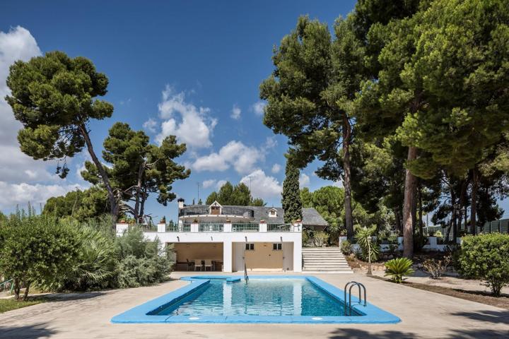 Villa de lujo en Monovar photo 0