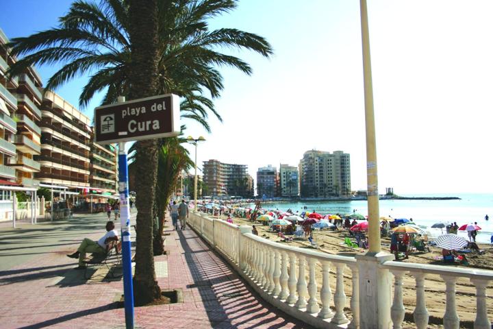 Piso reformado a pocos pasos de la Playa del Cura photo 0