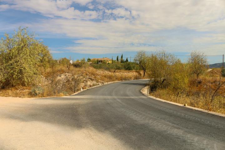 Terreno en zona RASPAY, Jumilla photo 0