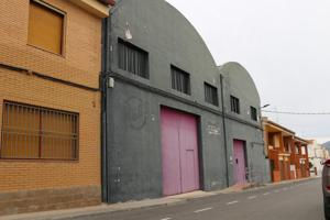 SE VENDE NAVE INDUSTRIAL EN PINOSO ( ALICANTE ) photo 0