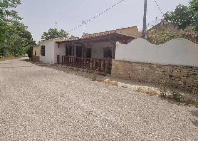 SE VENDE CASA CUEVA EN MONOVAR (ALICANTE) photo 0
