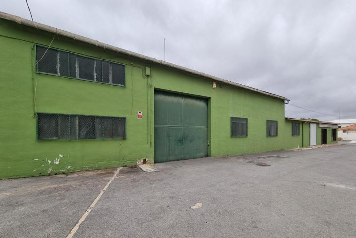 SE VENDE NAVE COMERCIAL PARA CUALQUIER TIPO DE NEGOCIO EN LA ALGUEÑA photo 0