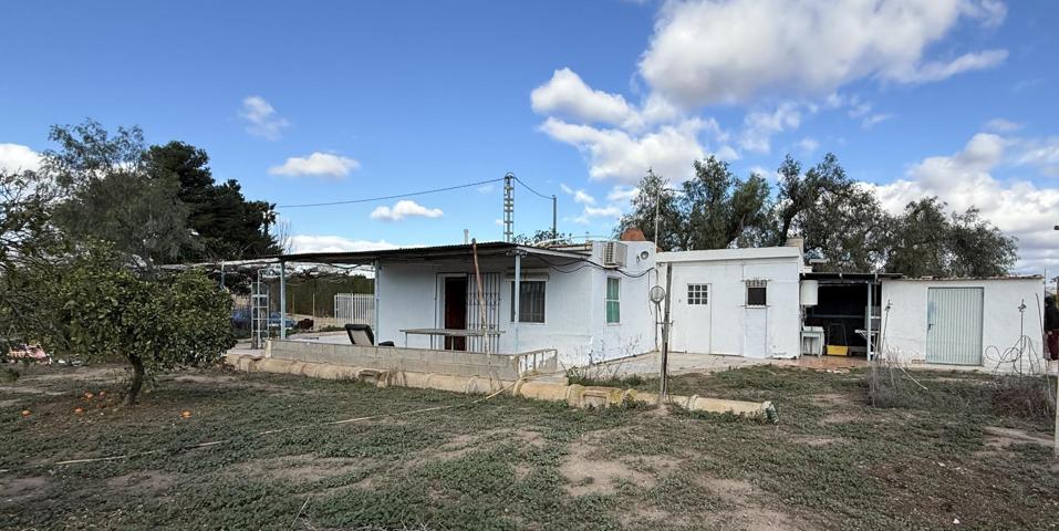 SE VENDE CASA DE CAMPO EN NOVELDA (ALICANTE) photo 0