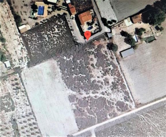 SE VENDE PARCELA RUSTICA EN VILLENA (ALICANTE) photo 0
