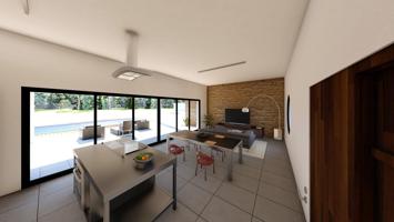 LUJOSO CHALET INDEPENDIENTE EN PINOSO (ALICANTE) photo 0
