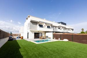 Vivienda con piscina privada en Mutxamiel photo 0