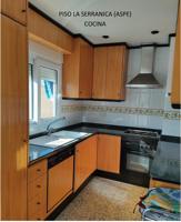 EXCELENTE PISO EN ASPE photo 0