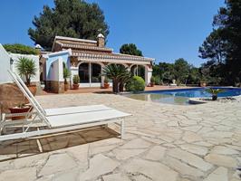 Villa En venta en Jávea-Xàbia photo 0