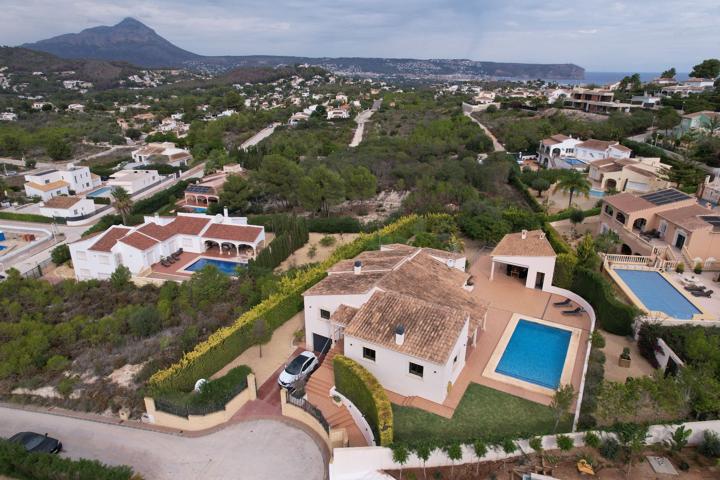 Villa En venta en Jávea-Xàbia photo 0