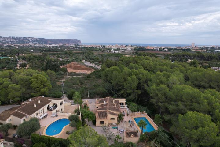 Villa En venta en Jávea-Xàbia photo 0