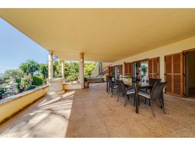 Bonita planta baja en Alcanada con fantásticas vistas al mar photo 0